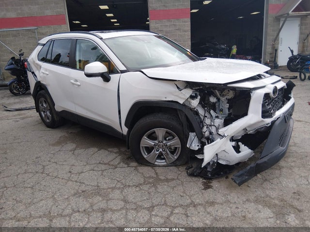 Aukcja sprzedaży 2025 Toyota Rav4 Xle, vin: 2T3P1RFV4SW621159, numer aukcji: 45754057