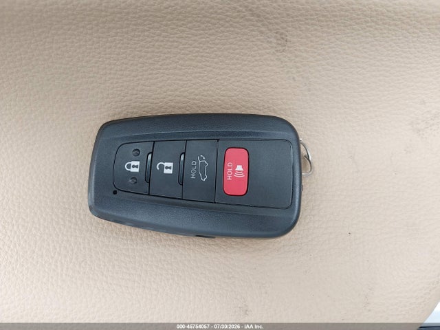 45754057 :رقم المزاد ، 2T3P1RFV4SW621159 vin ، 2025 Toyota Rav4 Xle مزاد بيع