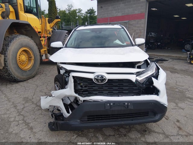 45754057 :رقم المزاد ، 2T3P1RFV4SW621159 vin ، 2025 Toyota Rav4 Xle مزاد بيع