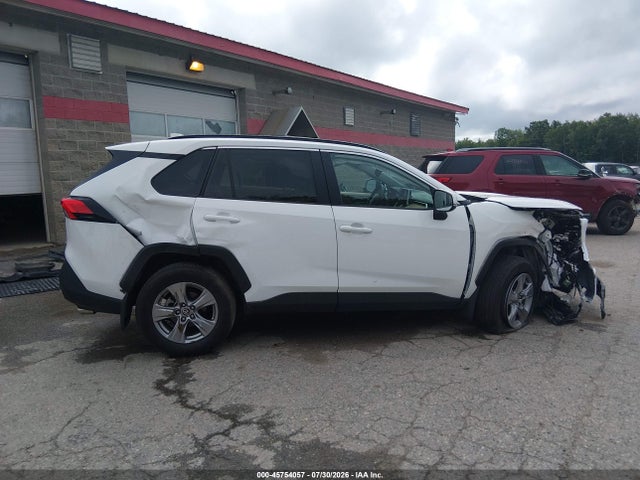 45754057 :رقم المزاد ، 2T3P1RFV4SW621159 vin ، 2025 Toyota Rav4 Xle مزاد بيع
