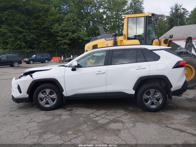 45754057 :رقم المزاد ، 2T3P1RFV4SW621159 vin ، 2025 Toyota Rav4 Xle مزاد بيع