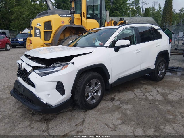 45754057 :رقم المزاد ، 2T3P1RFV4SW621159 vin ، 2025 Toyota Rav4 Xle مزاد بيع