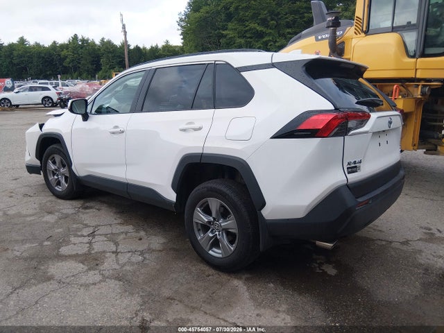 45754057 :رقم المزاد ، 2T3P1RFV4SW621159 vin ، 2025 Toyota Rav4 Xle مزاد بيع