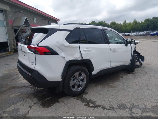 45754057 :رقم المزاد ، 2T3P1RFV4SW621159 vin ، 2025 Toyota Rav4 Xle مزاد بيع