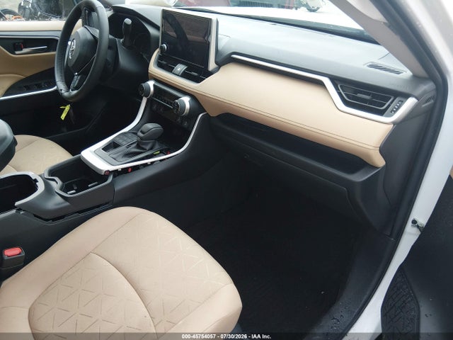 45754057 :رقم المزاد ، 2T3P1RFV4SW621159 vin ، 2025 Toyota Rav4 Xle مزاد بيع
