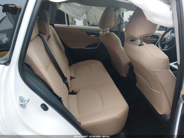 45754057 :رقم المزاد ، 2T3P1RFV4SW621159 vin ، 2025 Toyota Rav4 Xle مزاد بيع