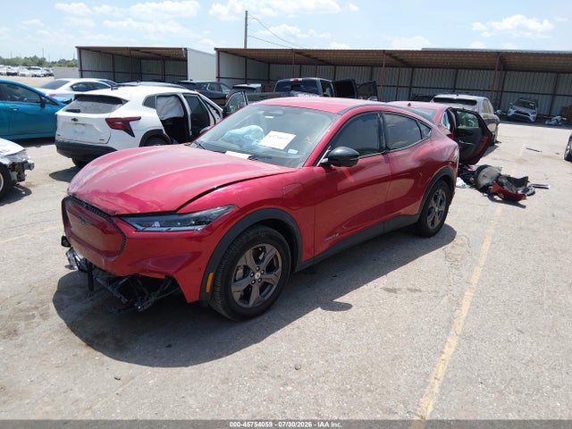 3FMTK1R44PMA83289 Ford Mustang Mach-e Select