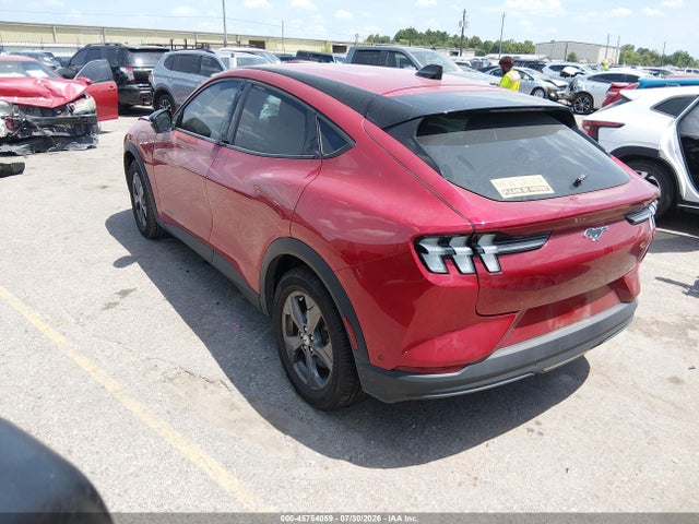 3FMTK1R44PMA83289 Ford Mustang Mach-e Select