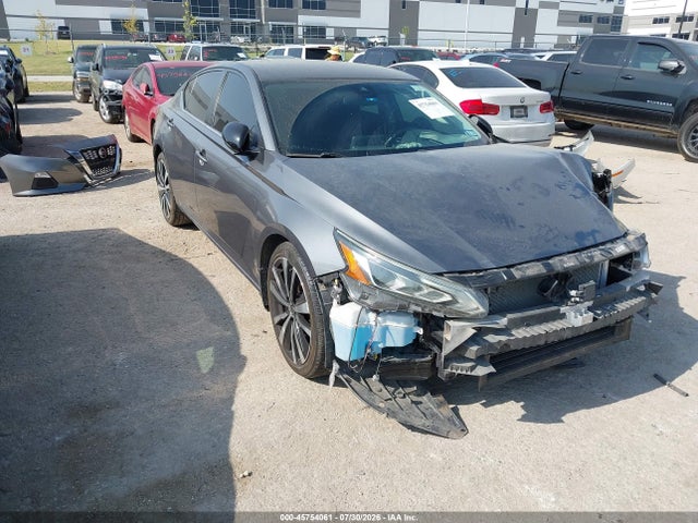 Продаж на аукціоні авто 2021 Nissan Altima Sr Fwd, vin: 1N4BL4CVXMN406669, номер лоту: 45754061