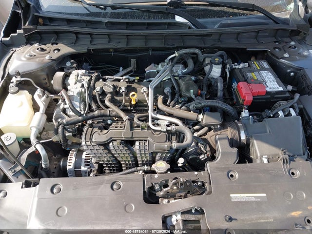 Продажа на аукционе авто 2021 Nissan Altima Sr Fwd, vin: 1N4BL4CVXMN406669, номер лота: 45754061