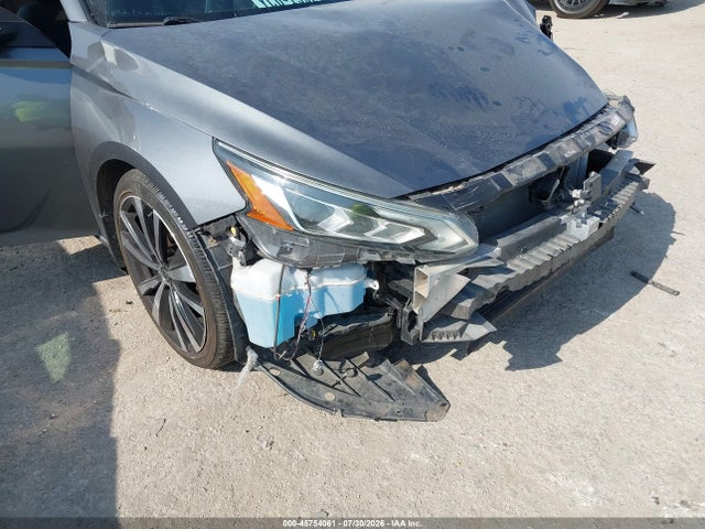 Продажа на аукционе авто 2021 Nissan Altima Sr Fwd, vin: 1N4BL4CVXMN406669, номер лота: 45754061