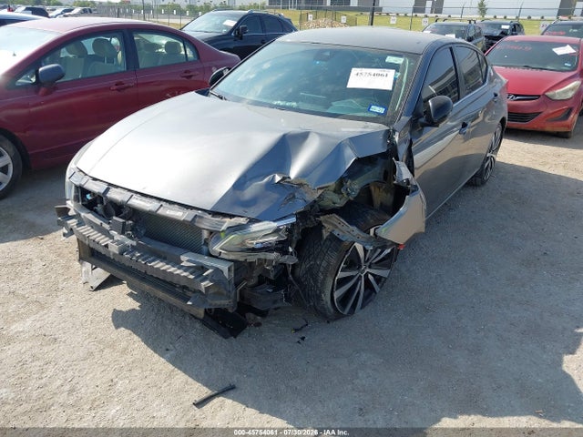Продажа на аукционе авто 2021 Nissan Altima Sr Fwd, vin: 1N4BL4CVXMN406669, номер лота: 45754061