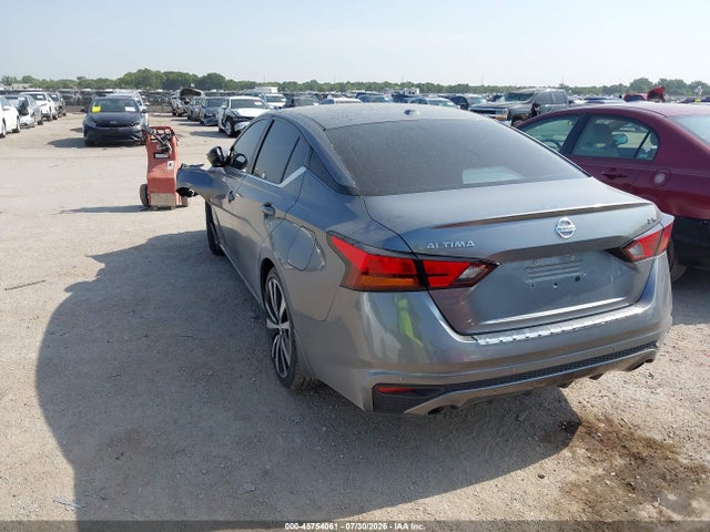 Продажа на аукционе авто 2021 Nissan Altima Sr Fwd, vin: 1N4BL4CVXMN406669, номер лота: 45754061