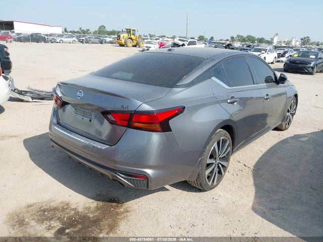 Продажа на аукционе авто 2021 Nissan Altima Sr Fwd, vin: 1N4BL4CVXMN406669, номер лота: 45754061