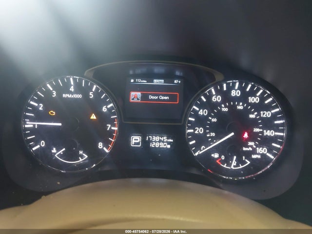 45754062 :رقم المزاد ، 5N1AR2MM1EC666322 vin ، 2014 Nissan Pathfinder Platinum مزاد بيع