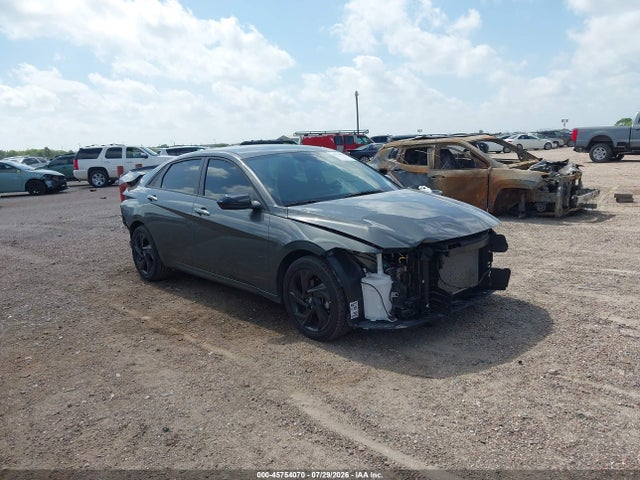 Aukcja sprzedaży 2026 Hyundai Elantra Sel Sport, vin: KMHLM4DG8TU171197, numer aukcji: 45754070