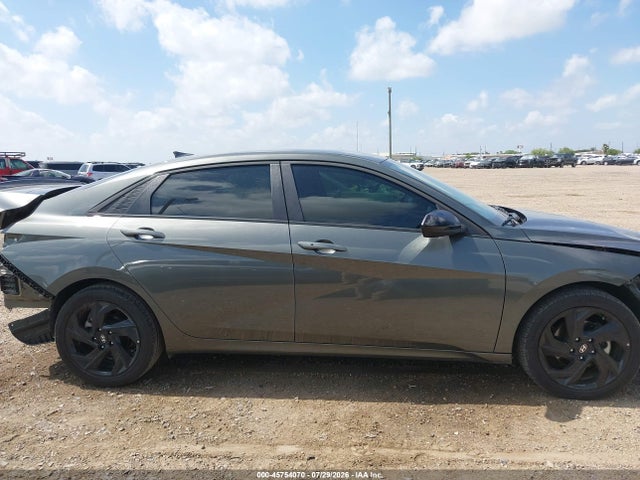 Продажа на аукционе авто 2026 Hyundai Elantra Sel Sport, vin: KMHLM4DG8TU171197, номер лота: 45754070