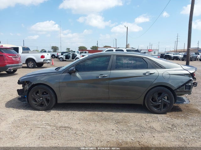 Продажа на аукционе авто 2026 Hyundai Elantra Sel Sport, vin: KMHLM4DG8TU171197, номер лота: 45754070