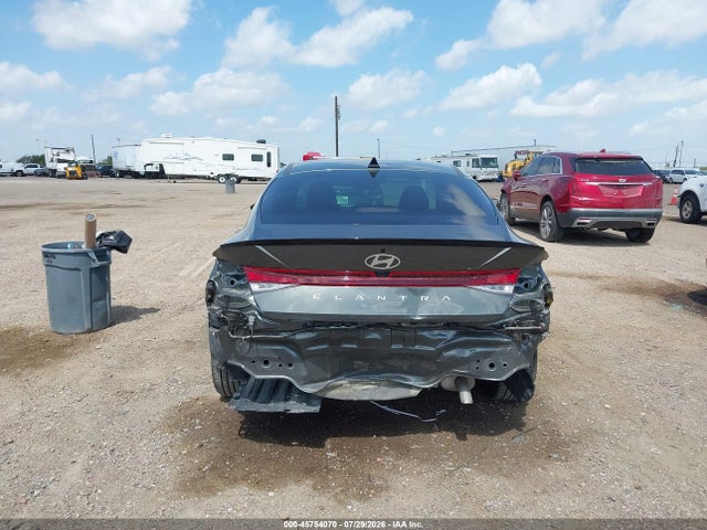 Продажа на аукционе авто 2026 Hyundai Elantra Sel Sport, vin: KMHLM4DG8TU171197, номер лота: 45754070