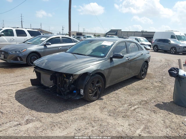 Продажа на аукционе авто 2026 Hyundai Elantra Sel Sport, vin: KMHLM4DG8TU171197, номер лота: 45754070