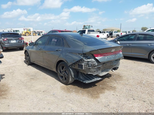 Продажа на аукционе авто 2026 Hyundai Elantra Sel Sport, vin: KMHLM4DG8TU171197, номер лота: 45754070