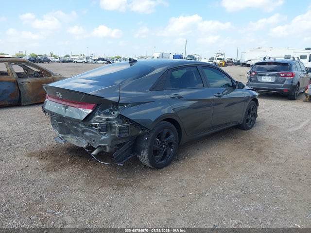 Продажа на аукционе авто 2026 Hyundai Elantra Sel Sport, vin: KMHLM4DG8TU171197, номер лота: 45754070
