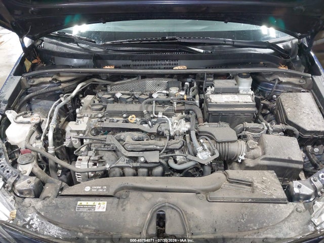 5YFB4MDE1PP055986 Toyota COROLLA LE