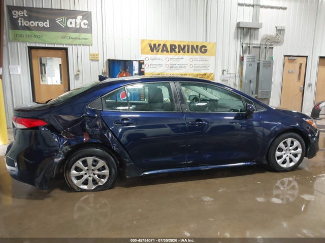 5YFB4MDE1PP055986 Toyota COROLLA LE