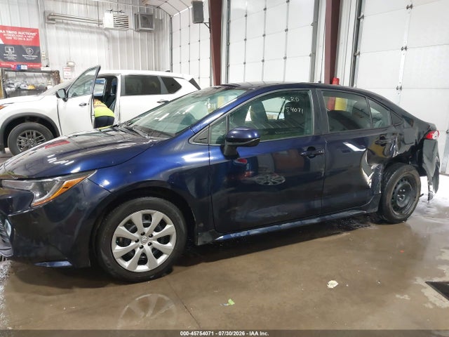 5YFB4MDE1PP055986 Toyota COROLLA LE