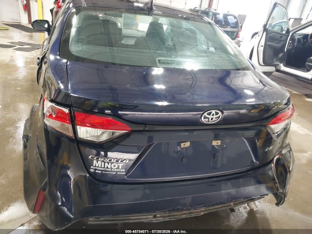 5YFB4MDE1PP055986 Toyota COROLLA LE