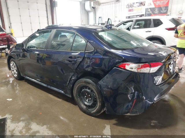 5YFB4MDE1PP055986 Toyota COROLLA LE