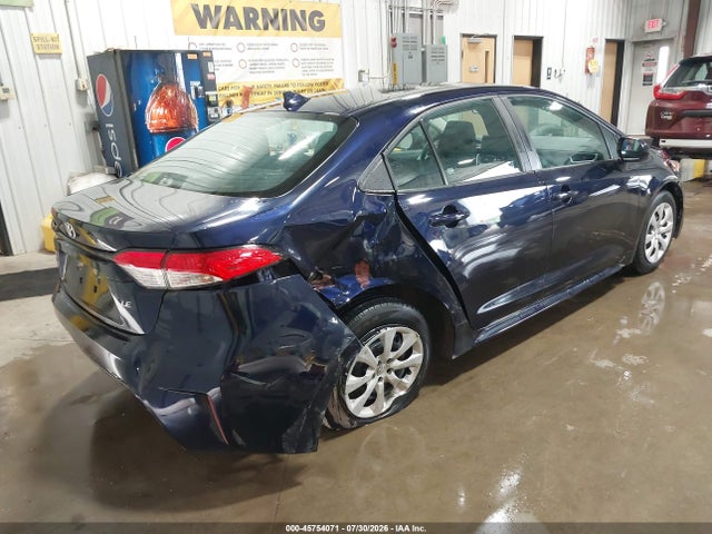 5YFB4MDE1PP055986 Toyota COROLLA LE