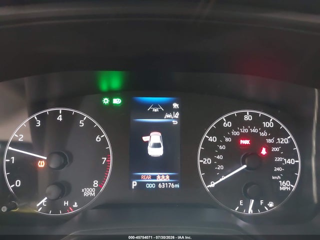 5YFB4MDE1PP055986 Toyota COROLLA LE