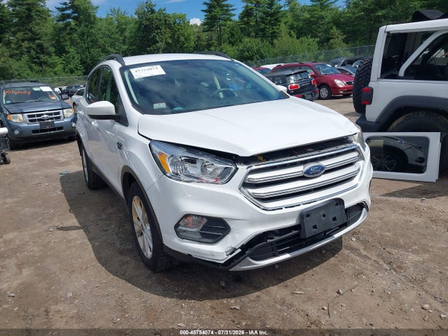 Ford ESCAPE SE 2018 1FMCU9GD1JUD32890 Image 6