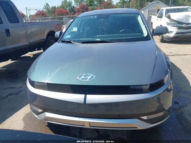 2024 Hyundai Ioniq 5 Sel მანქანა იყიდება აუქციონზე, vin: KM8KNDDF4RU308807, აუქციონის ნომერი: 45754075