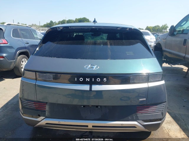 2024 Hyundai Ioniq 5 Sel მანქანა იყიდება აუქციონზე, vin: KM8KNDDF4RU308807, აუქციონის ნომერი: 45754075