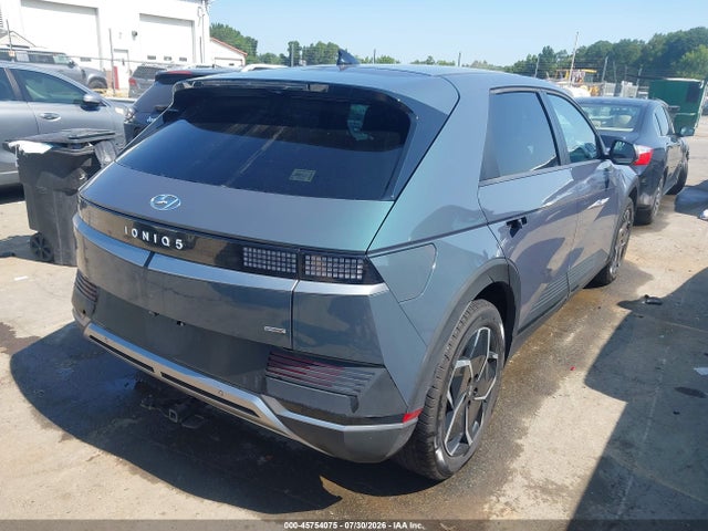 2024 Hyundai Ioniq 5 Sel მანქანა იყიდება აუქციონზე, vin: KM8KNDDF4RU308807, აუქციონის ნომერი: 45754075