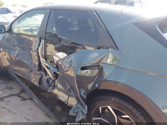 2024 Hyundai Ioniq 5 Sel მანქანა იყიდება აუქციონზე, vin: KM8KNDDF4RU308807, აუქციონის ნომერი: 45754075