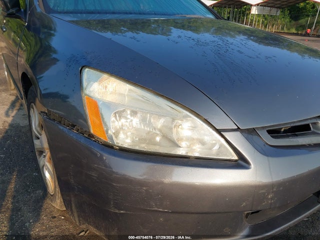 45754076 :رقم المزاد ، 1HGCM66544A042289 vin ، 2004 Honda Accord 3.0 Ex مزاد بيع