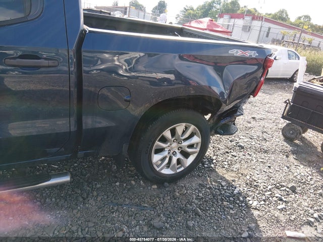 Auction sale of the 2023 Chevrolet Silverado 1500 4wd  Short Bed Custom, vin: 1GCPDBEKXPZ150826, lot number: 45754077