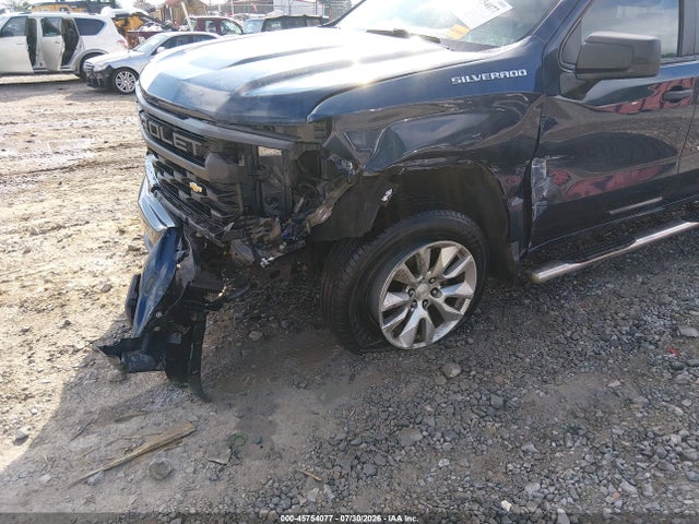 Auction sale of the 2023 Chevrolet Silverado 1500 4wd  Short Bed Custom, vin: 1GCPDBEKXPZ150826, lot number: 45754077