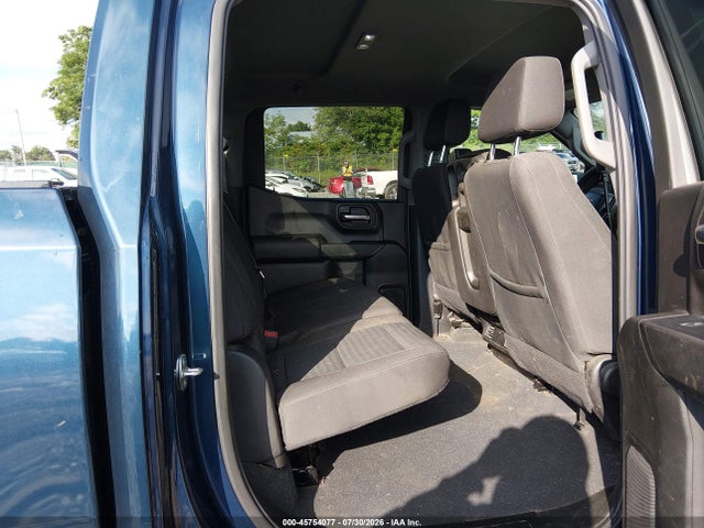 Auction sale of the 2023 Chevrolet Silverado 1500 4wd  Short Bed Custom, vin: 1GCPDBEKXPZ150826, lot number: 45754077