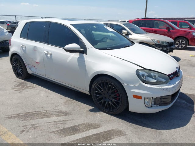 Aukcja sprzedaży 2013 Volkswagen Gti 4-door, vin: WVWHV7AJ9DW116126, numer aukcji: 45754078