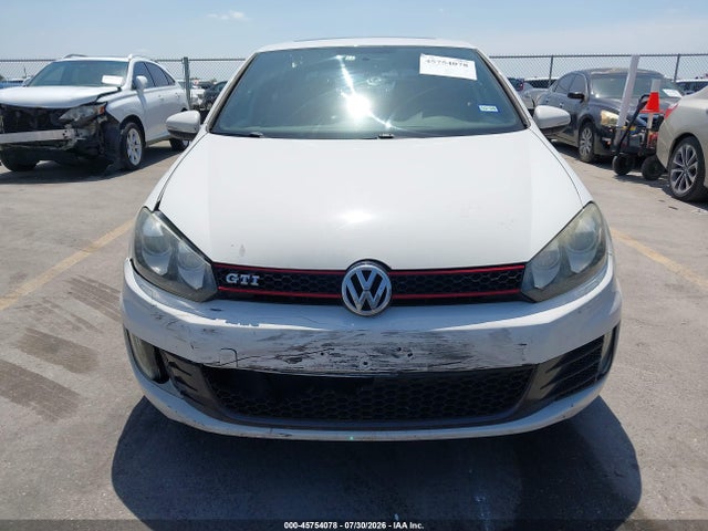45754078 :رقم المزاد ، WVWHV7AJ9DW116126 vin ، 2013 Volkswagen Gti 4-door مزاد بيع