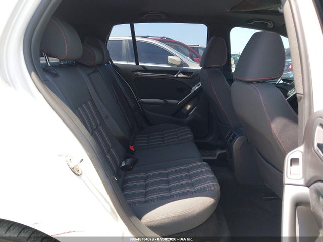45754078 :رقم المزاد ، WVWHV7AJ9DW116126 vin ، 2013 Volkswagen Gti 4-door مزاد بيع