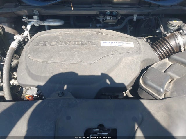 Honda Odyssey Ex-l 2019 5FNRL6H74KB049645 Image 10