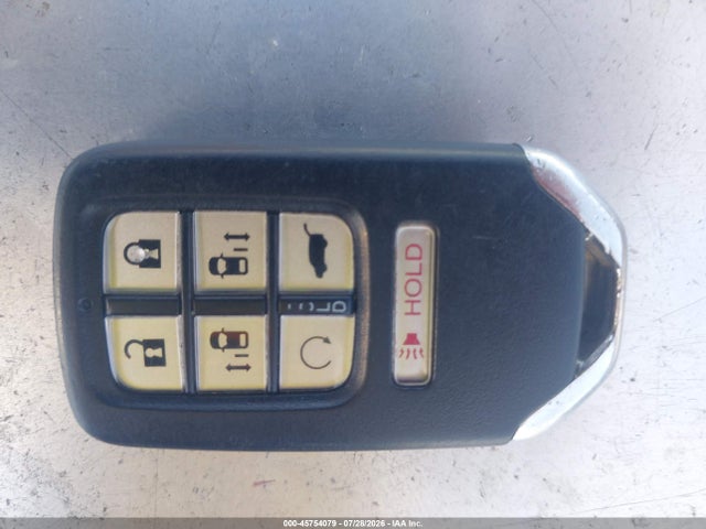 Honda Odyssey Ex-l 2019 5FNRL6H74KB049645 Image 11