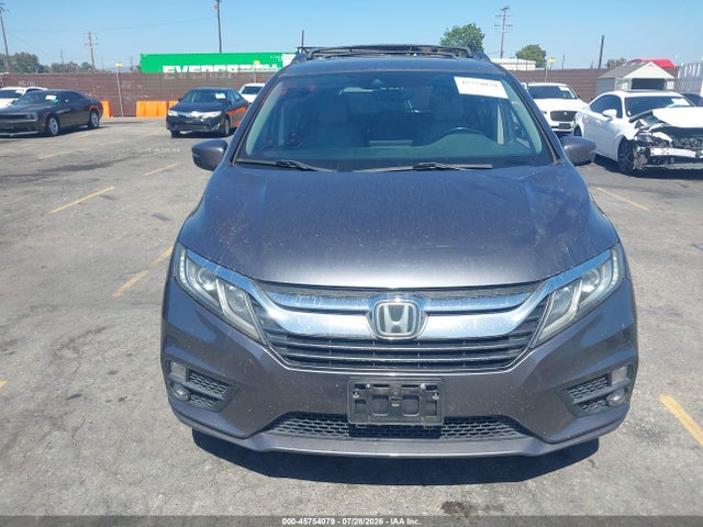 Honda Odyssey Ex-l 2019 5FNRL6H74KB049645 Image 12