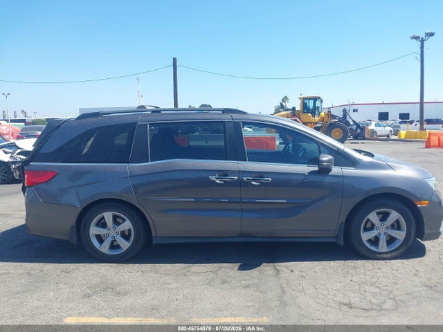 Honda Odyssey Ex-l 2019 5FNRL6H74KB049645 Image 13