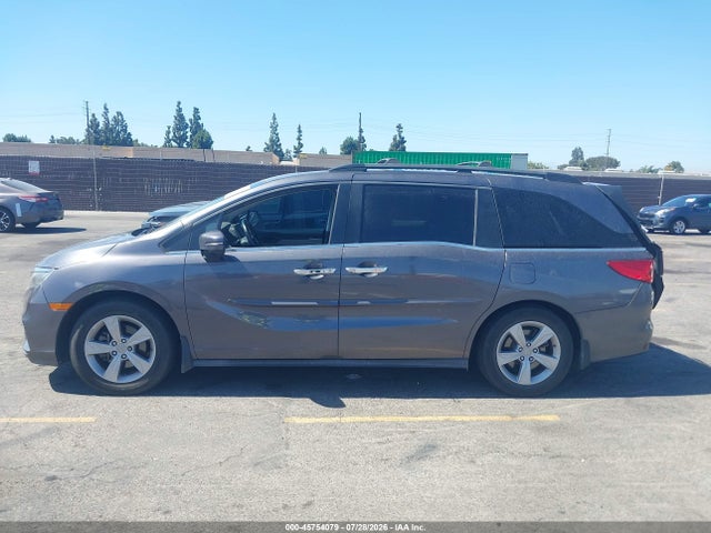 Honda Odyssey Ex-l 2019 5FNRL6H74KB049645 Image 14